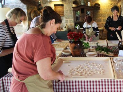 cooking class nardò symphonya salento lecce